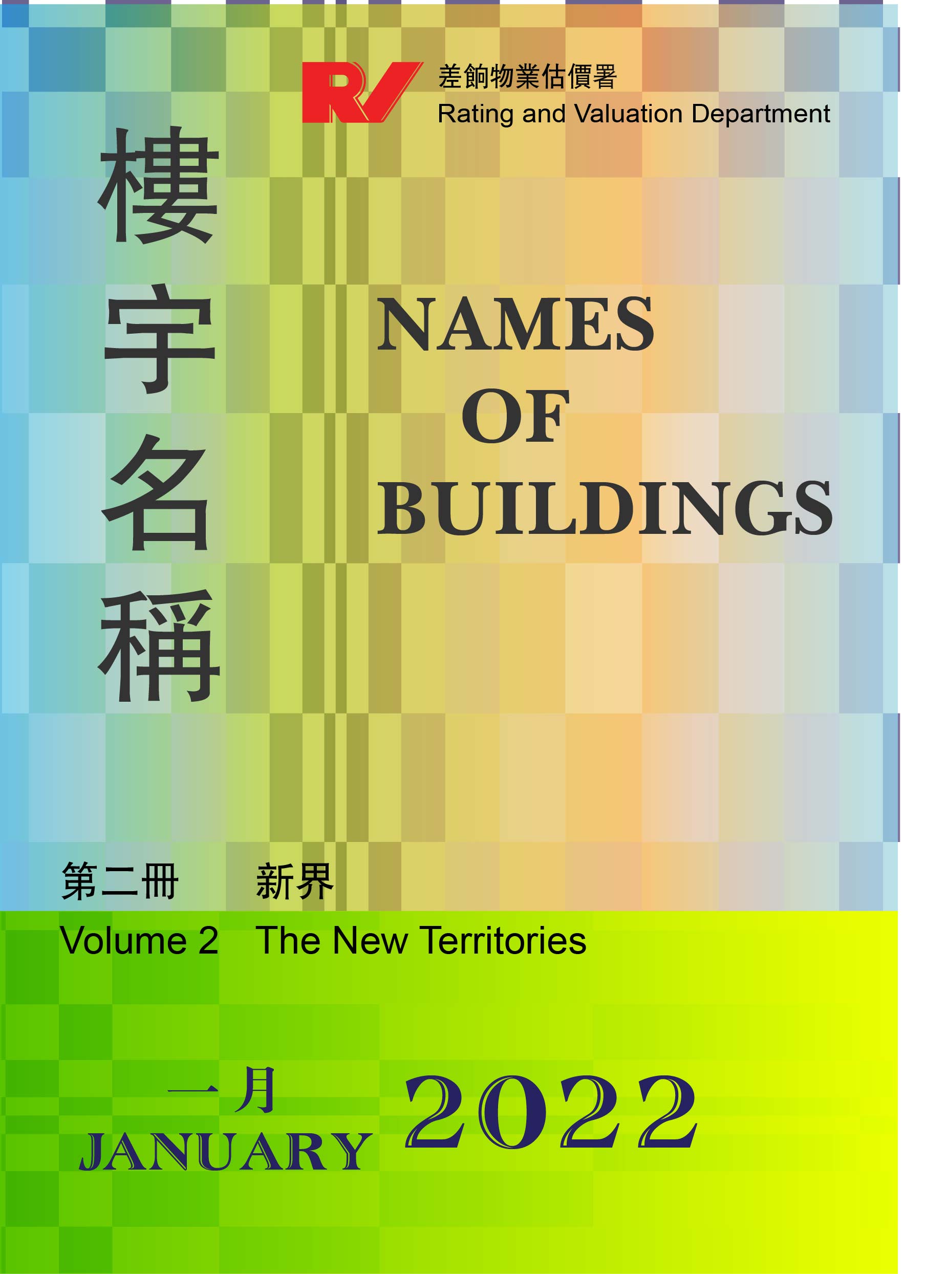 Names Of Buildings